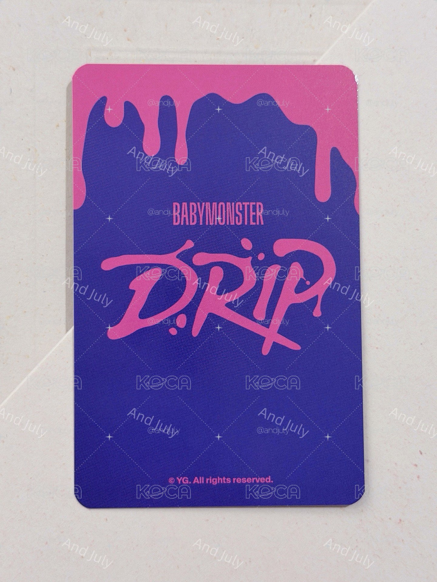 DRIP RUKA