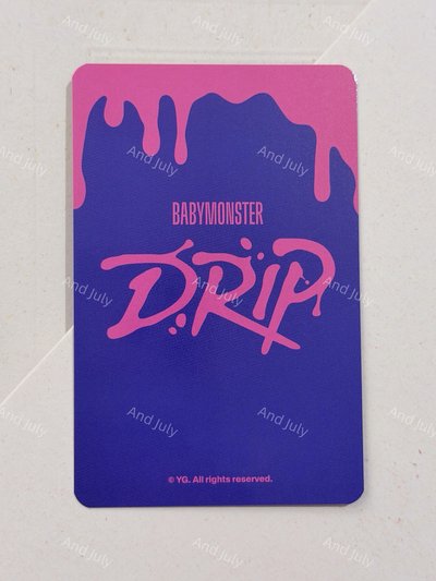 DRIP RUKA