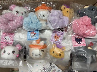 現貨 wish 一巡 髮圈 糰子