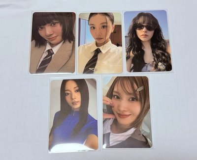 TWICE 專卡