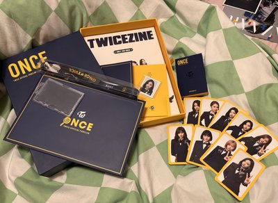 TWICE /二期會員禮盒