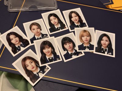 TWICE /二期會員禮盒