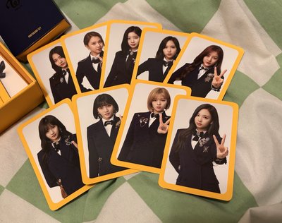 TWICE /二期會員禮盒