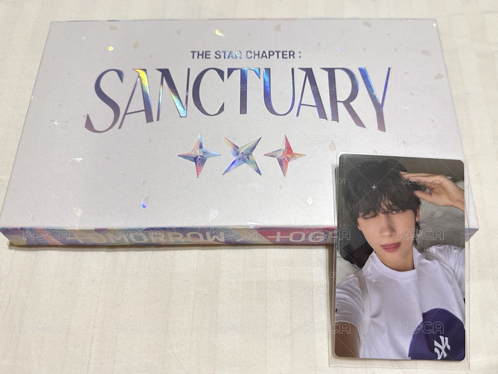 TXT 迷七 ANGEL 彬專+寧卡