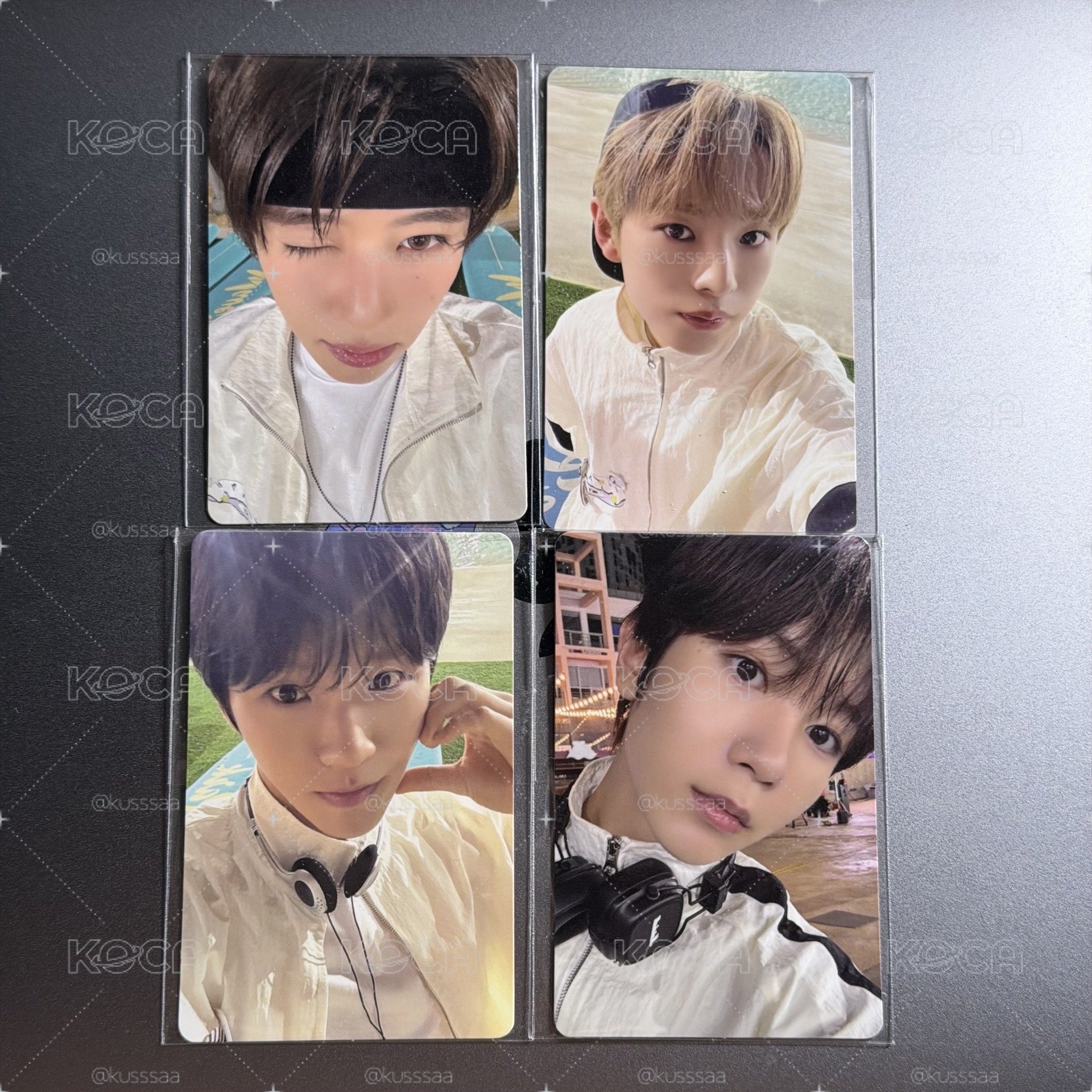 🪽NCT WISH Color快閃店滿額卡