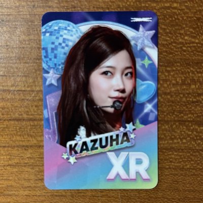 25‘巡迴 首爾安可 遊戲卡（葉）