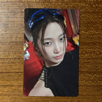 SPAGHETTI YT 2.0 特典卡 (葉)