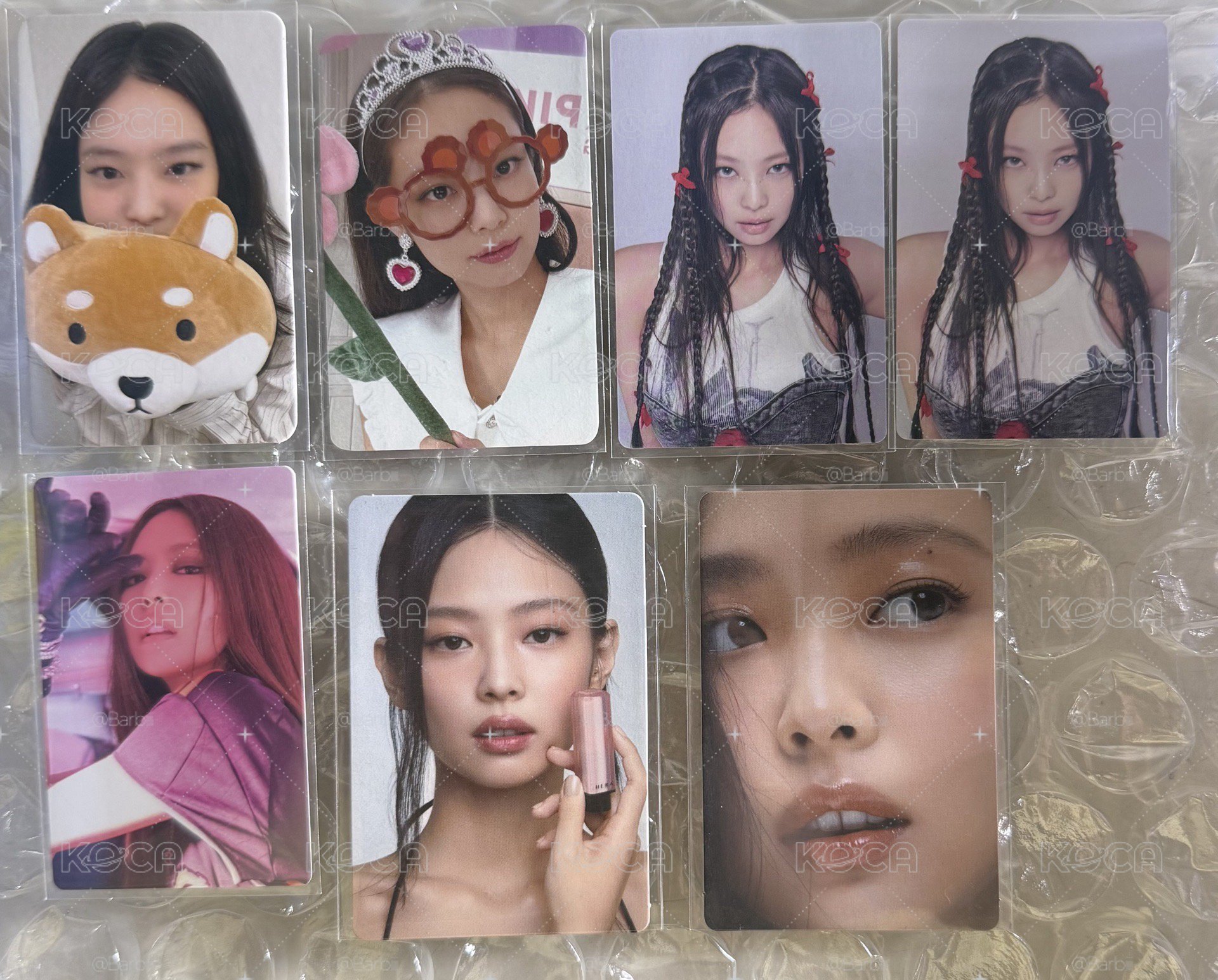 開除金珍妮女士
