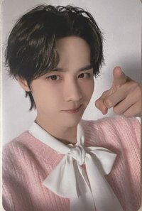 NCTZONE 丘比特 隨機卡 