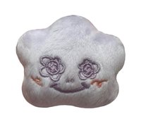 SHUMON 吊娃  生日限定mini紫色小灰塵