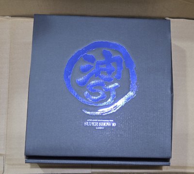 SUPER JUNIOR mu-mo shop 油麵碗(含卡)