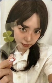 迷11 k4 線下 簽售卡 幸運符