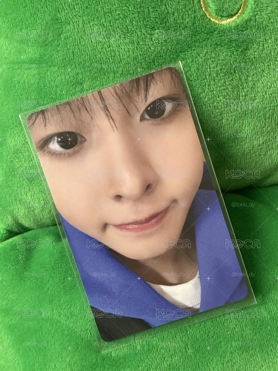 NCT WISH-POPPOP專卡Riku