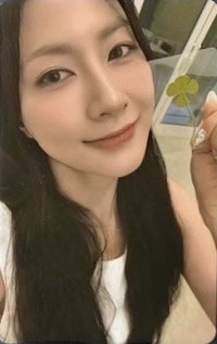 迷11 k4 線下 簽售卡 幸運符