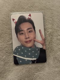 聖誕控day2入場卡