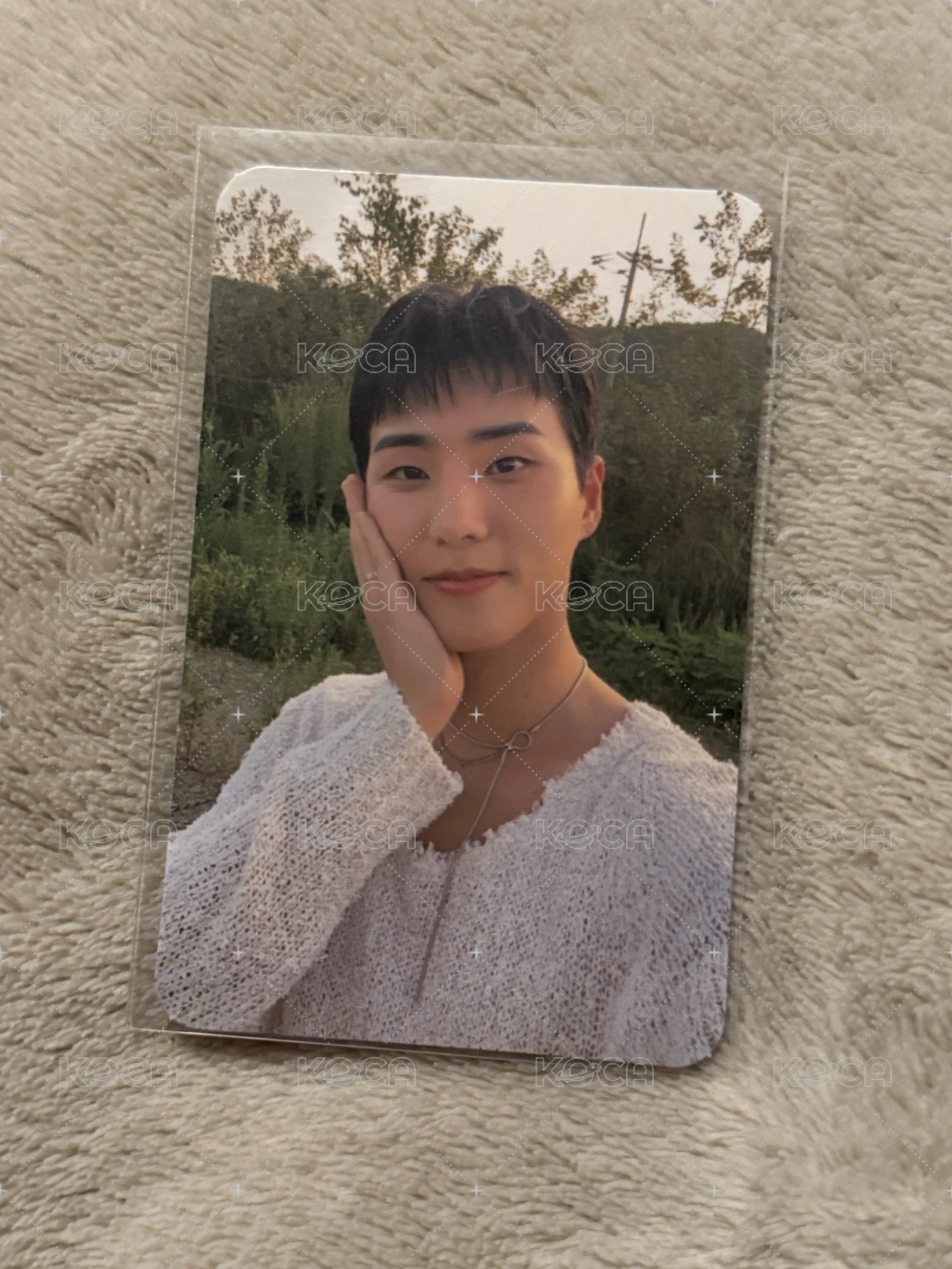 正規1 Jyp特典卡