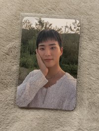 正規1 Jyp特典卡