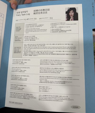 Danielle 22、23、24、25年曆卡+專卡+證件照+年曆海報