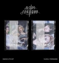 FORWARD 普版 專輯 Ready ver. Go ver.