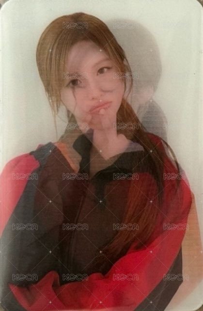 正規一 ms 21.0 中簽 抽選卡 撒嬌變化卡 背面