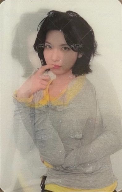 正規一 ms 21.0 中簽 抽選卡 撒嬌變化卡 背面