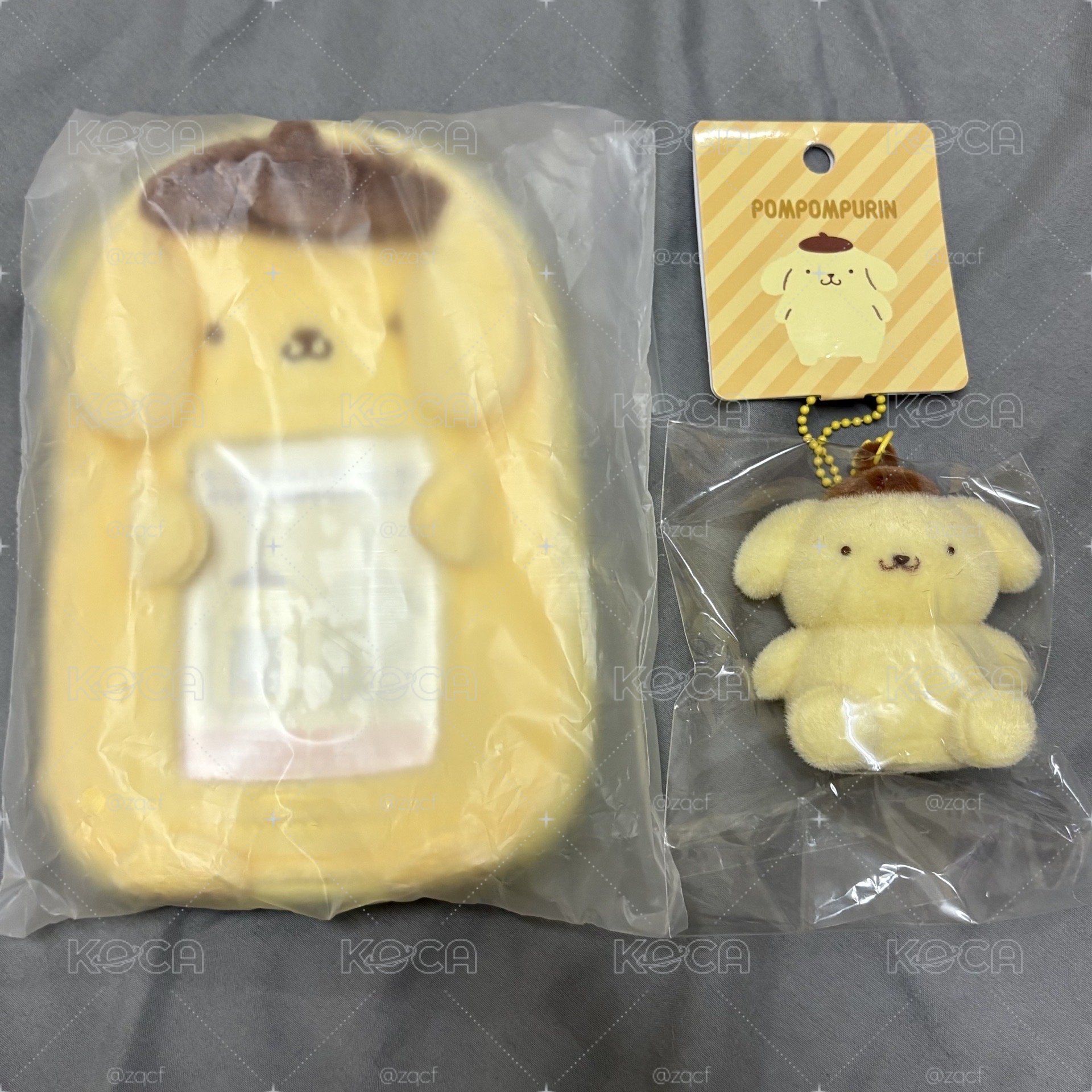 布丁狗 set