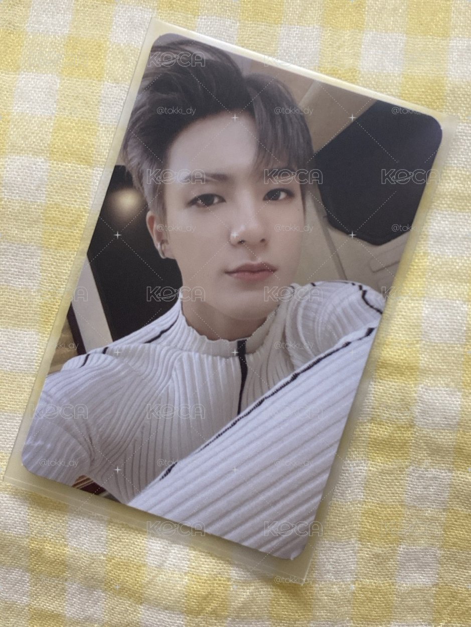 NCT 2021-Universe PB版Jeno