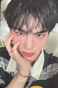 迷八 Gold Ver. 專輯卡 