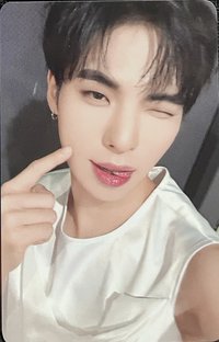 迷八 Silver Ver. 專輯卡 