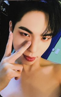 迷八 Keyring Ver. 專輯卡 