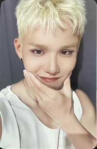 迷八 Silver Ver. 專輯卡 