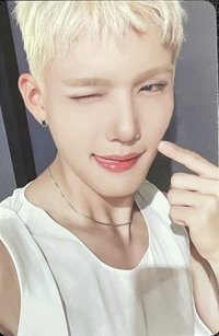 迷八 Silver Ver. 專輯卡 