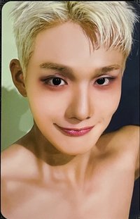 迷八 Keyring Ver. 專輯卡 