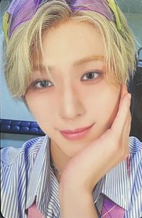 迷八 Gold Ver. 專輯卡 