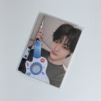 PLEASURE yg 吉他特典 簽售卡 