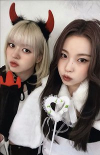 正規一 am 5.0 簽售卡 天使惡魔 ver. 莉圭雙人