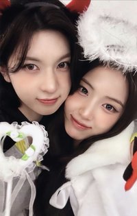 正規一 am 5.0 簽售卡 天使惡魔 ver. 裴友雙人