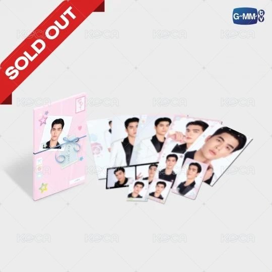 Y Book Fair 9 周邊卡 明信片小卡組 背面