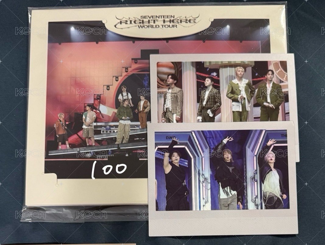 DVD明信片+兩分隊拍立得