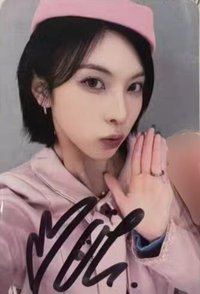 正規一 數星星 2.0 簽售卡 律政俏佳人 ver.