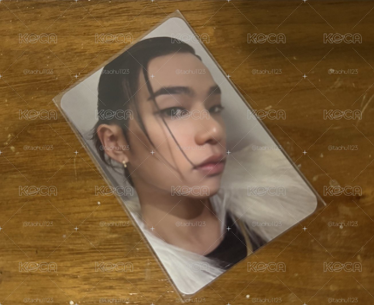 迷一kpop together 幸運卡