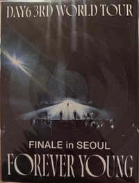 3rd世巡安可場 第一週入場禮 風琴卡片 