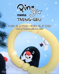 PINGU X TAENG-GEU POP-UP STORE 