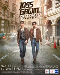 JOSSGAWIN INVINCIBLE FANCON