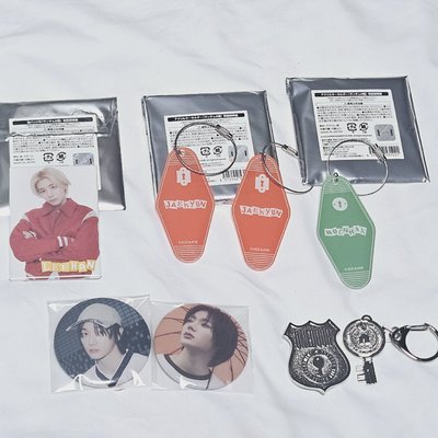 ❌未完成 門的小東西