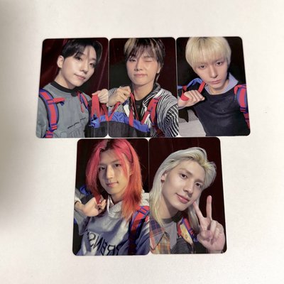 xdinary heroes bm d4入場卡