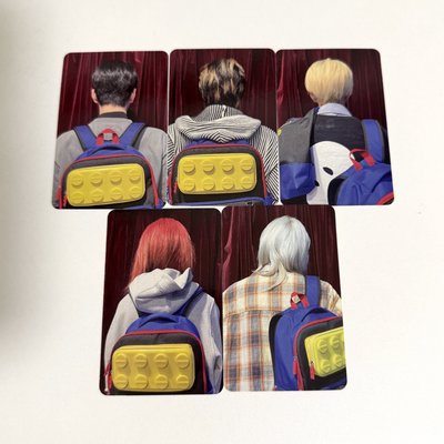 xdinary heroes bm d4入場卡