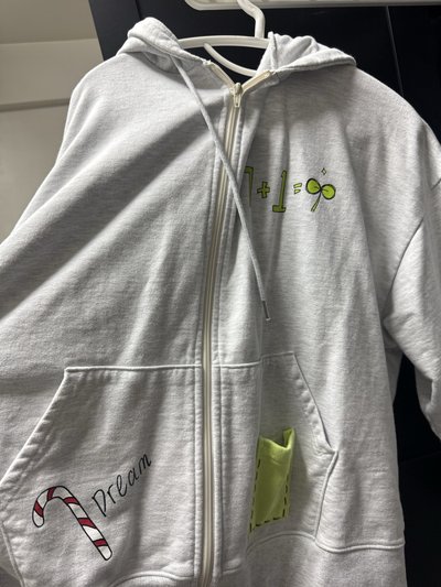 仁俊衛衣