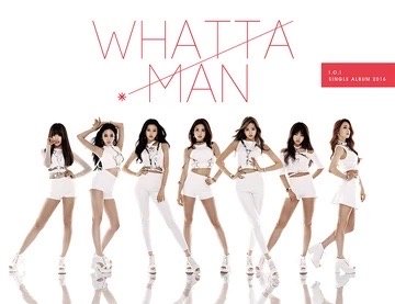 I.O.I 未拆專 代購