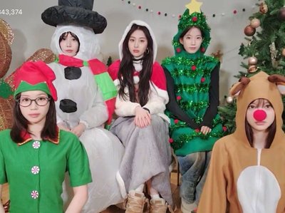 LE SSERAFIM專卡區